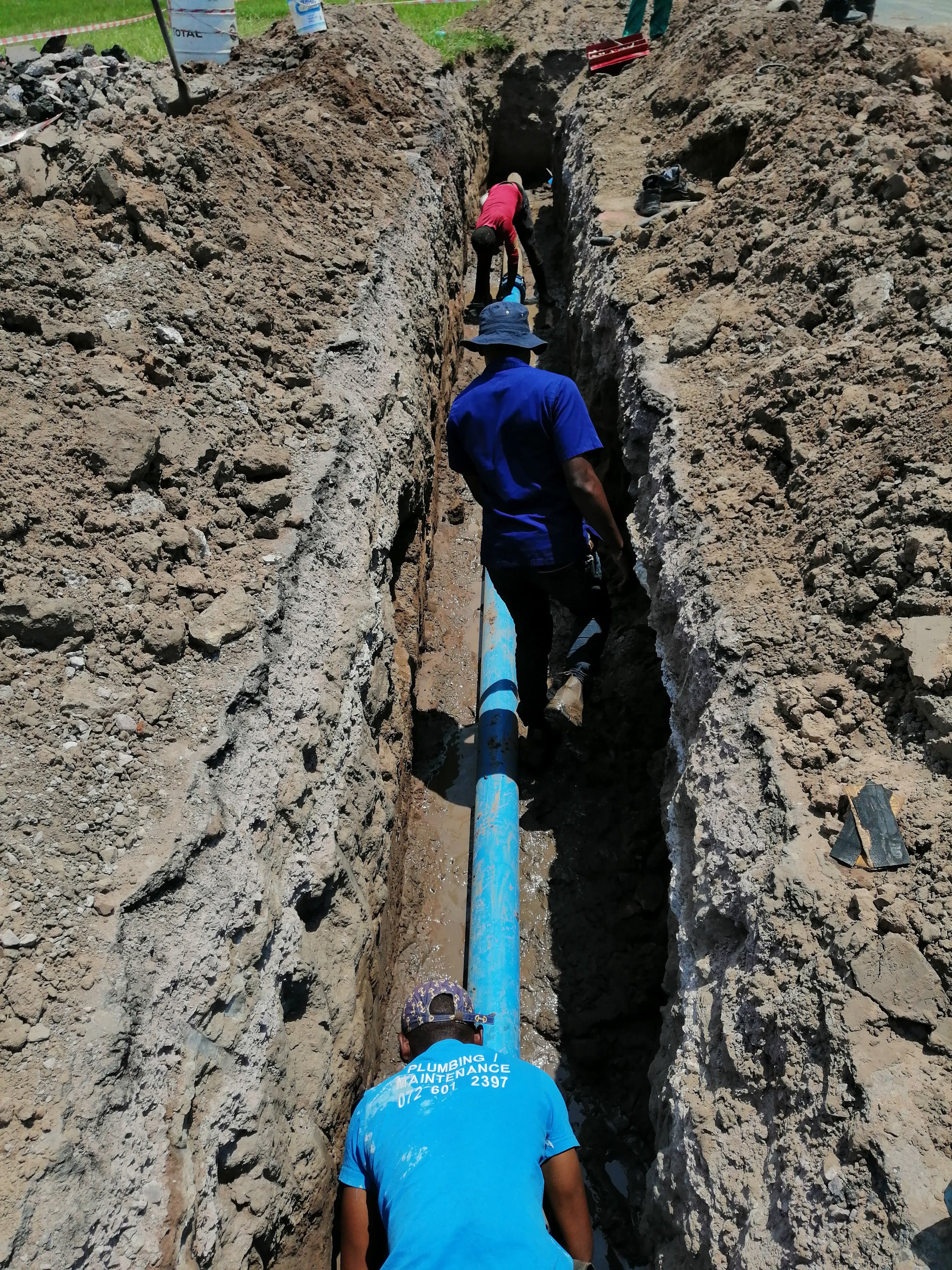 Live H2o PROJECTS (Pty) Ltd profile