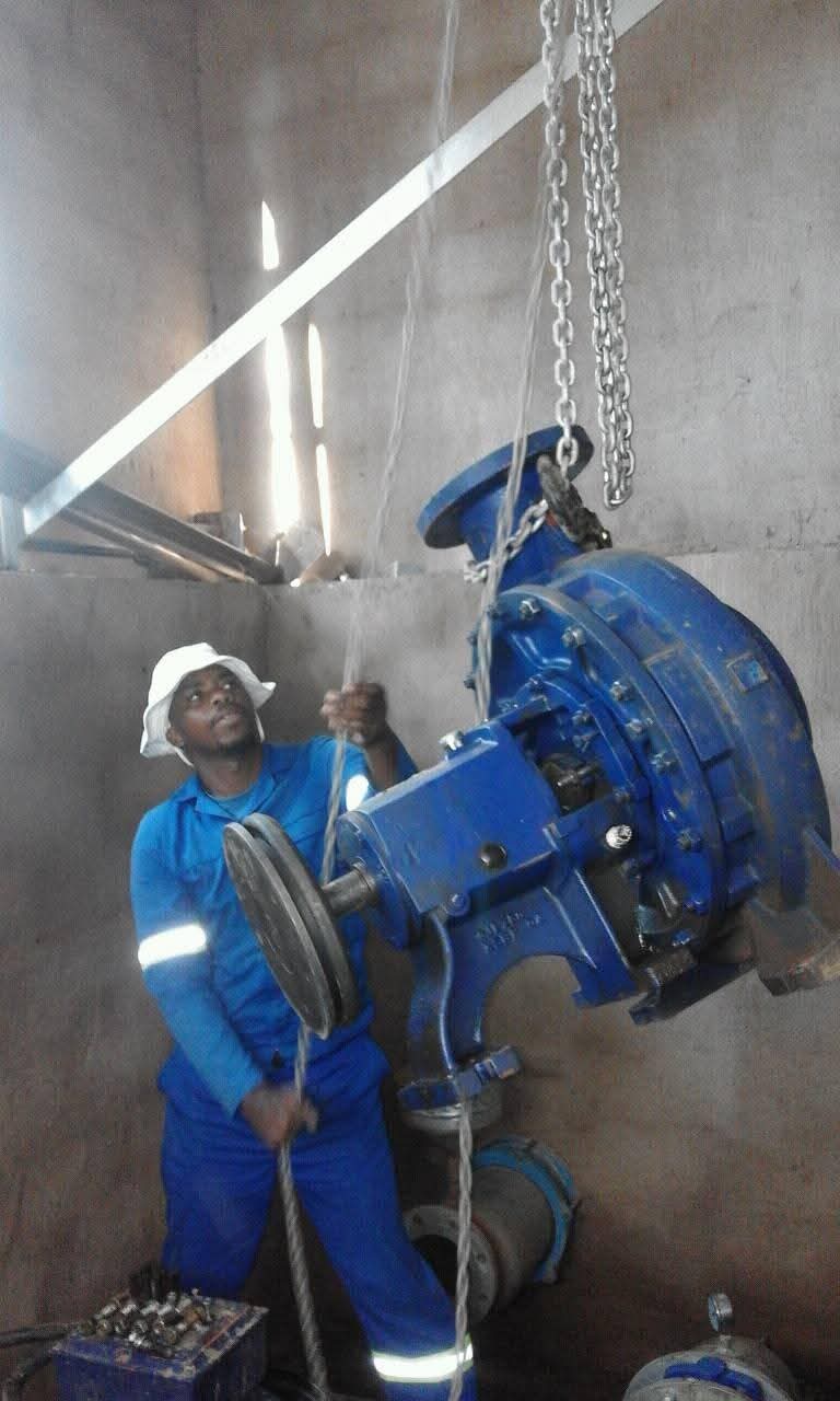 Mageba plumber profile