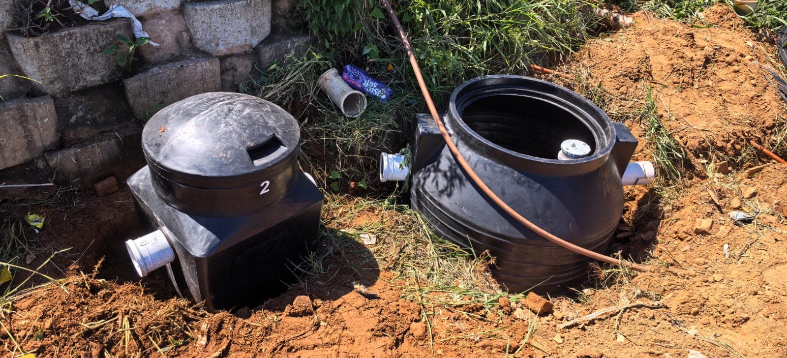 Dlangamandla Civils & Maintenance work example 8