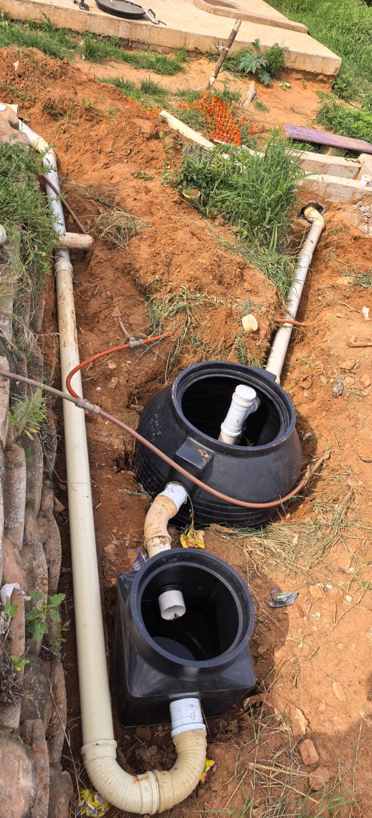 Dlangamandla Civils & Maintenance work example 5
