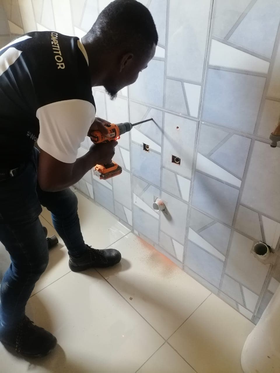 MIYA IDEAL PLUMBING CONSTITUTION work example 5