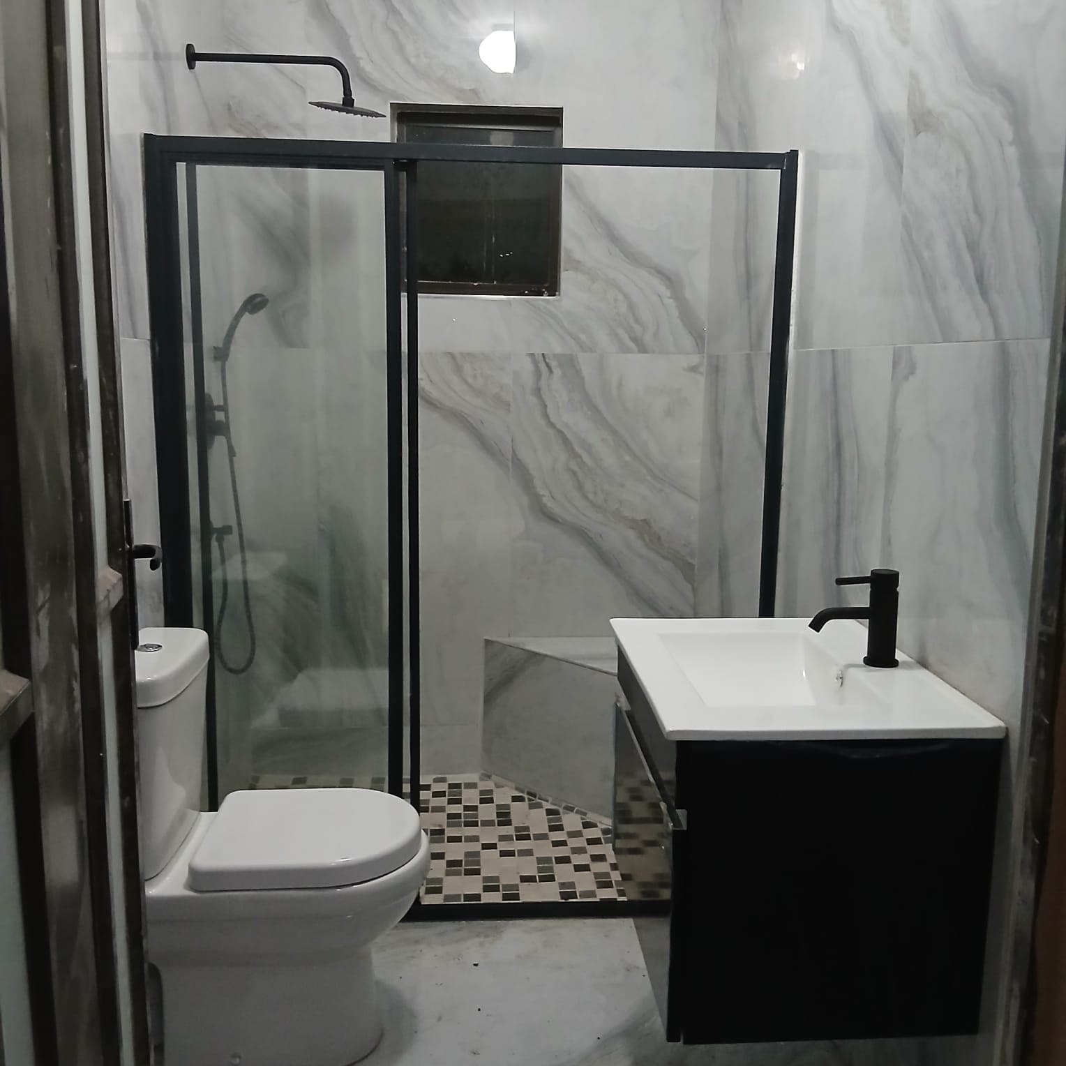 Buselaphi Plumbers work example 1