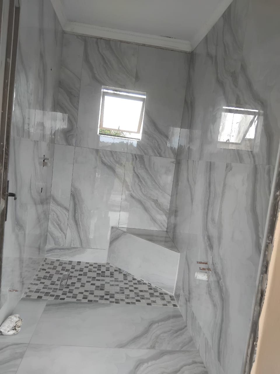 Buselaphi Plumbers work example 6