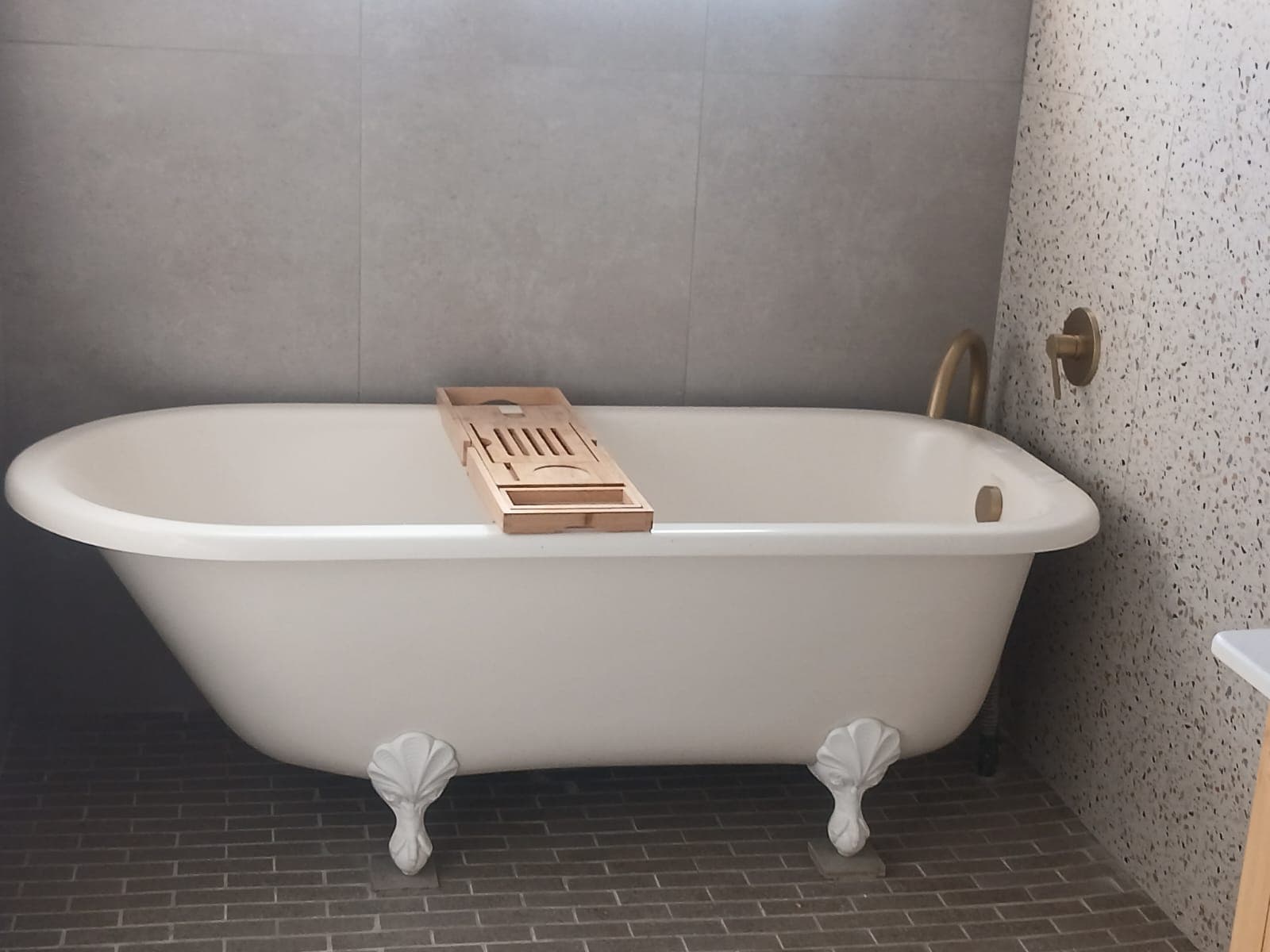 Buselaphi Plumbers work example 4