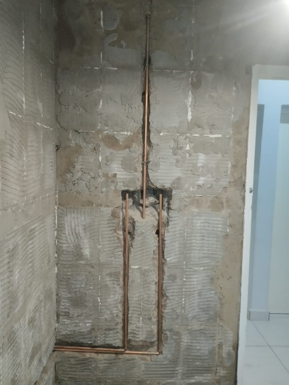 K.E Plumbing , Building & Maintenance work example 6