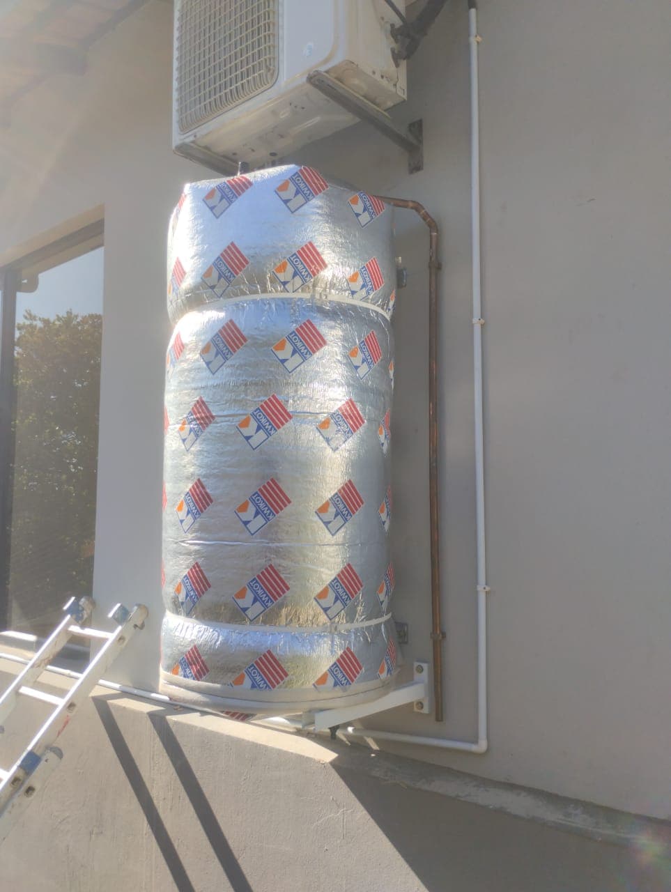 K.E Plumbing , Building & Maintenance work example 1