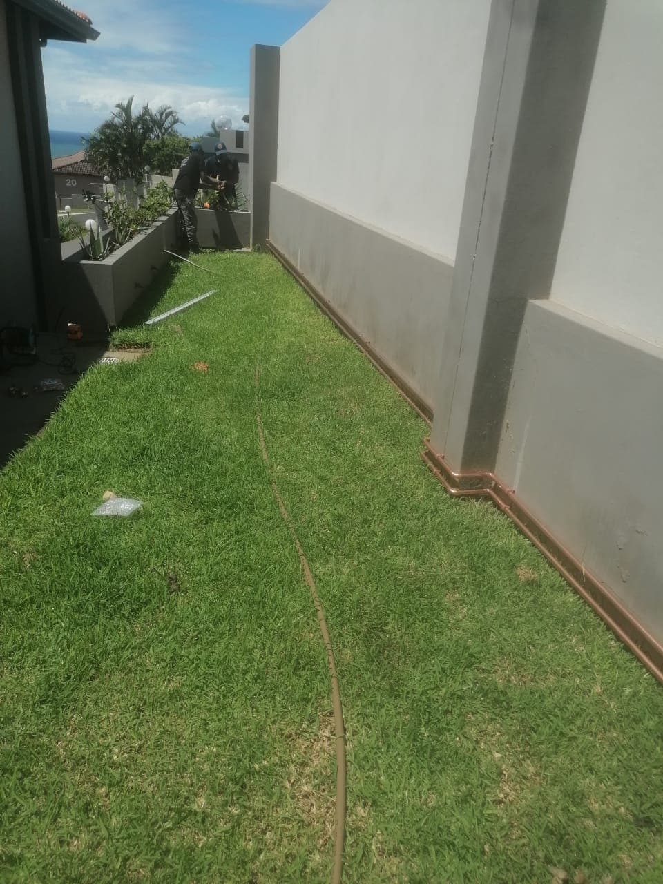 K.E Plumbing , Building & Maintenance work example 5