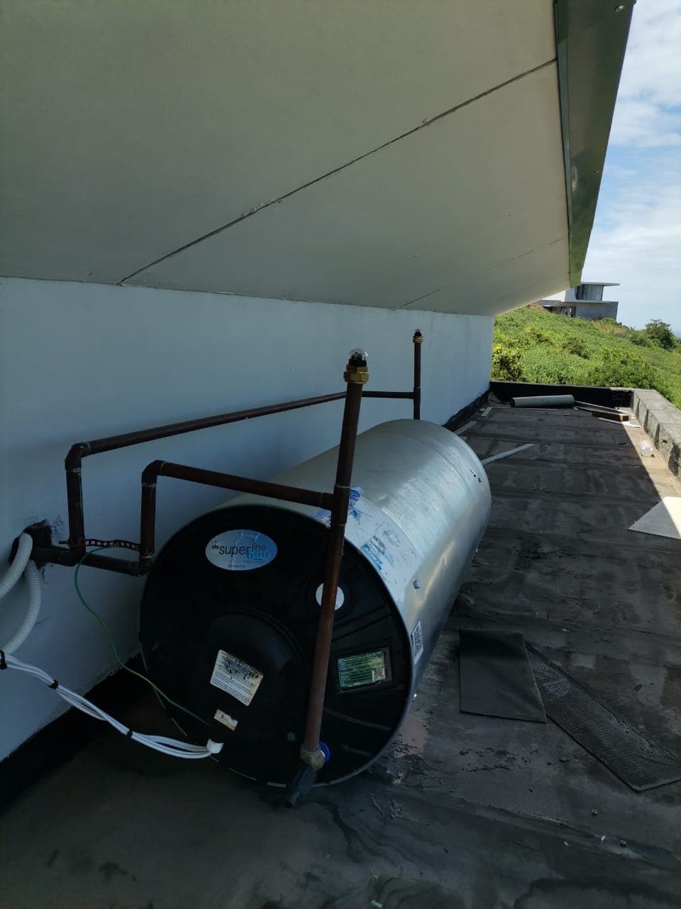AbaNqobi Plumbers Pty Ltd work example 2