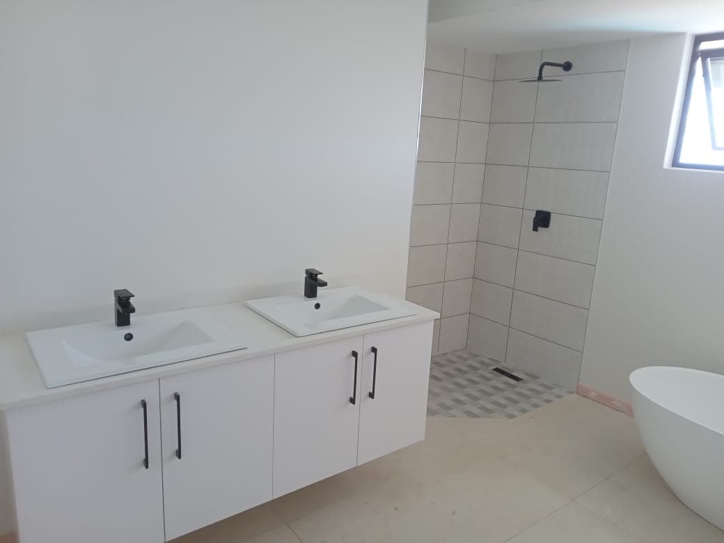 AbaNqobi Plumbers Pty Ltd work example 1
