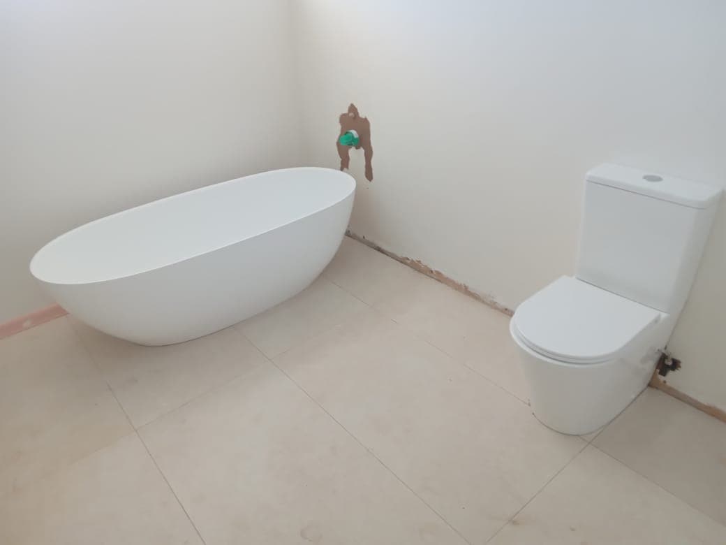 AbaNqobi Plumbers Pty Ltd work example 3