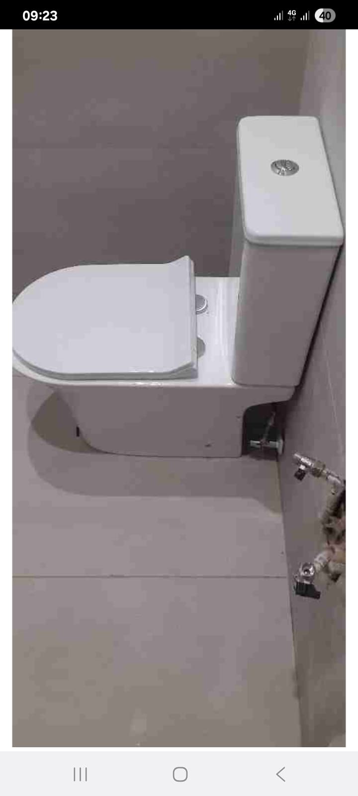 AbaNqobi Plumbers Pty Ltd work example 5