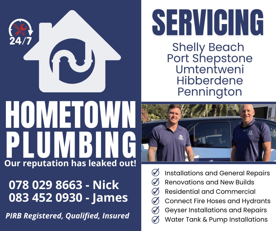 Hometown Plumbing work example 1