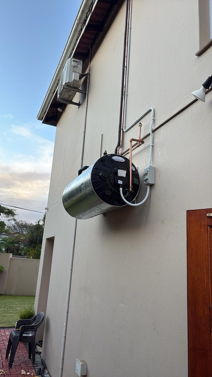 Hometown Plumbing work example 9