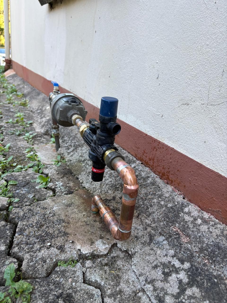 Hometown Plumbing work example 8