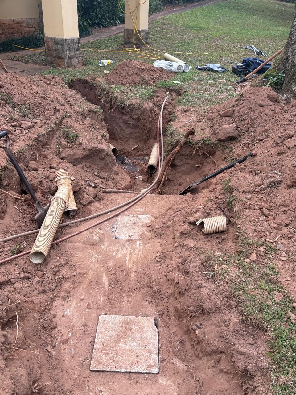 Hometown Plumbing work example 6