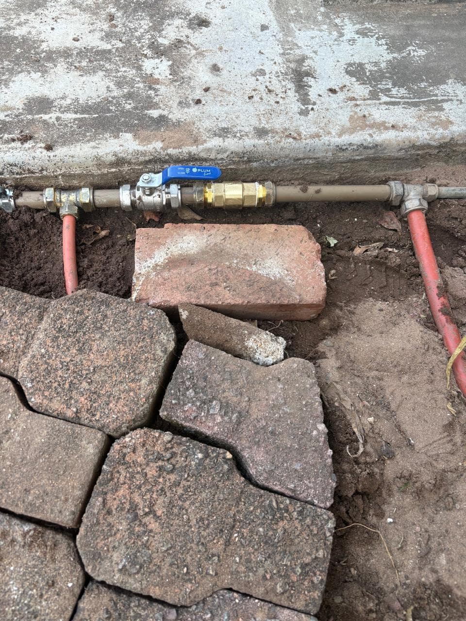 Hometown Plumbing work example 4