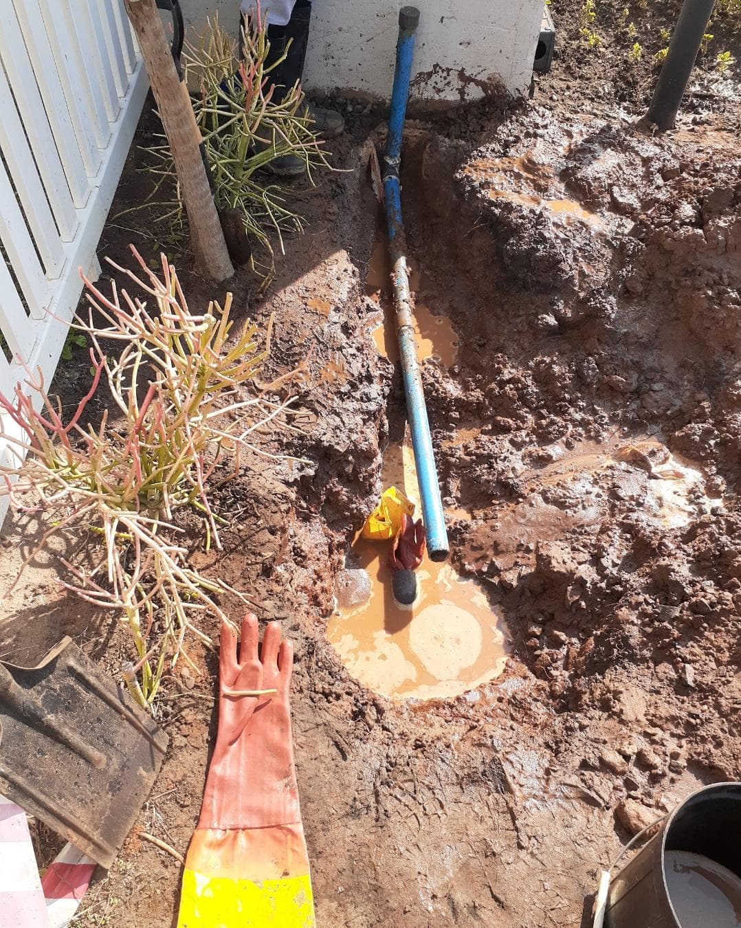North Coast Plumbers work example 8