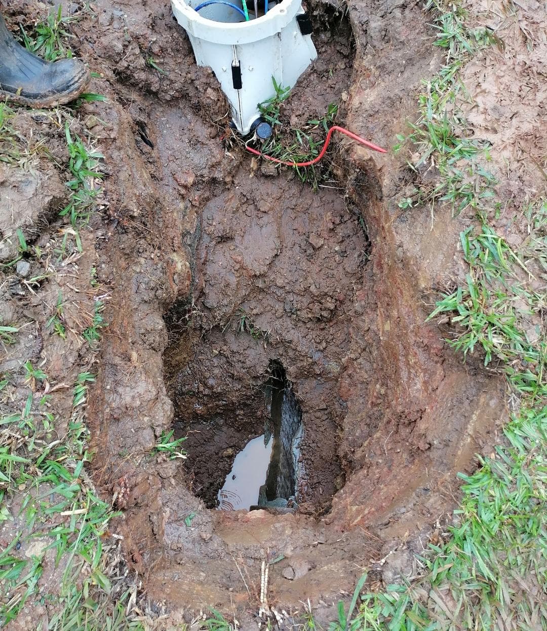 North Coast Plumbers work example 4