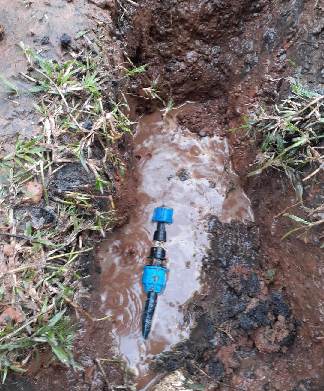 North Coast Plumbers work example 2