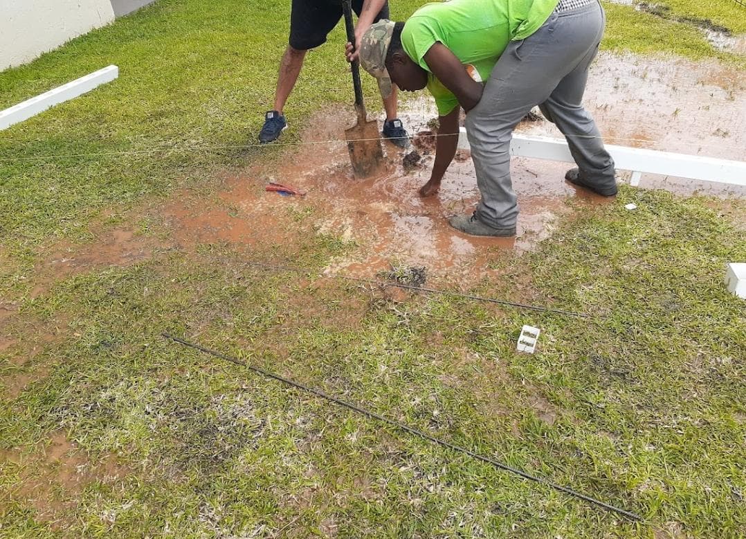 North Coast Plumbers work example 1