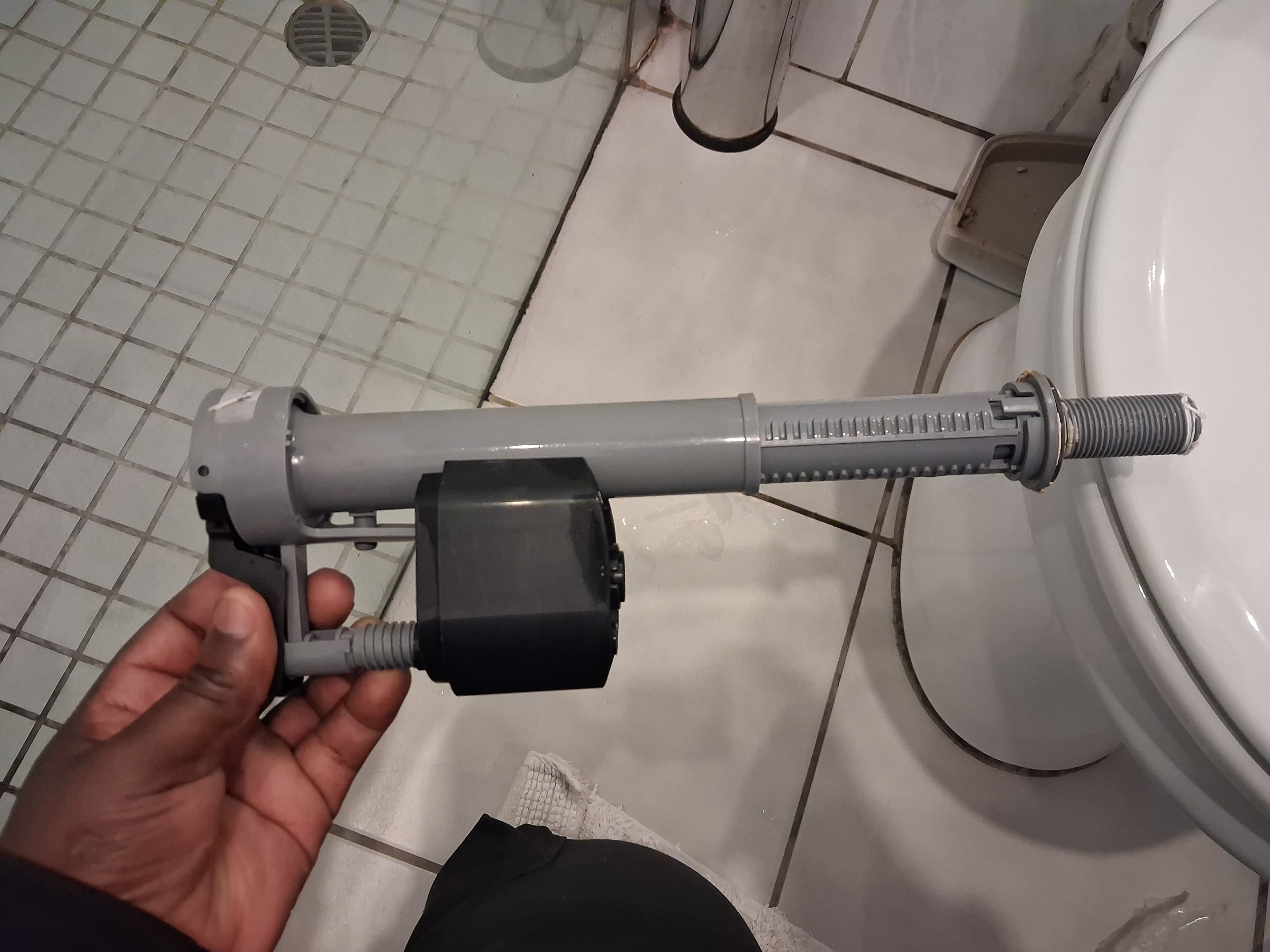 Matiyose plumbing services pty ltd work example 2
