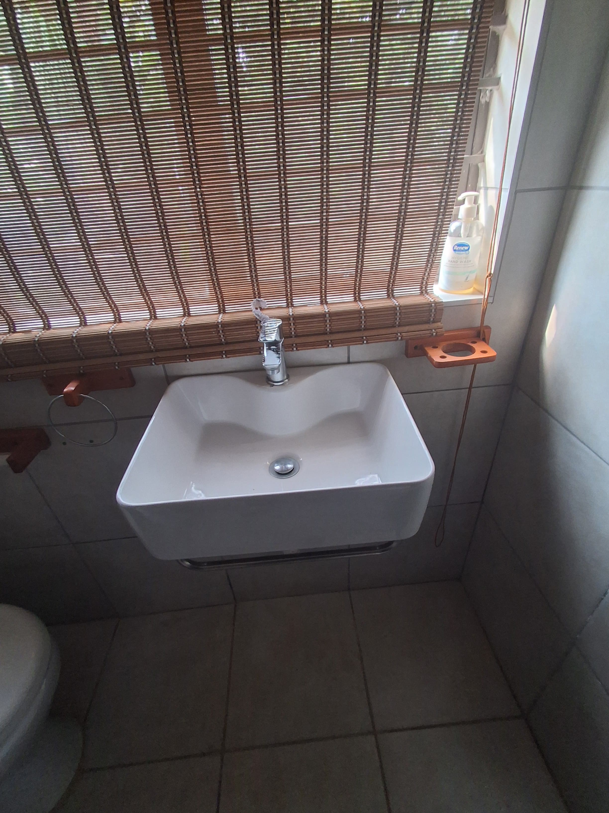 Matiyose plumbing services pty ltd work example 1