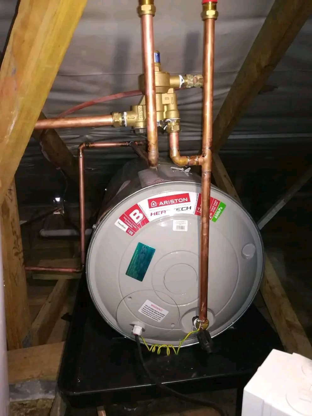 Matiyose plumbing services pty ltd work example 3