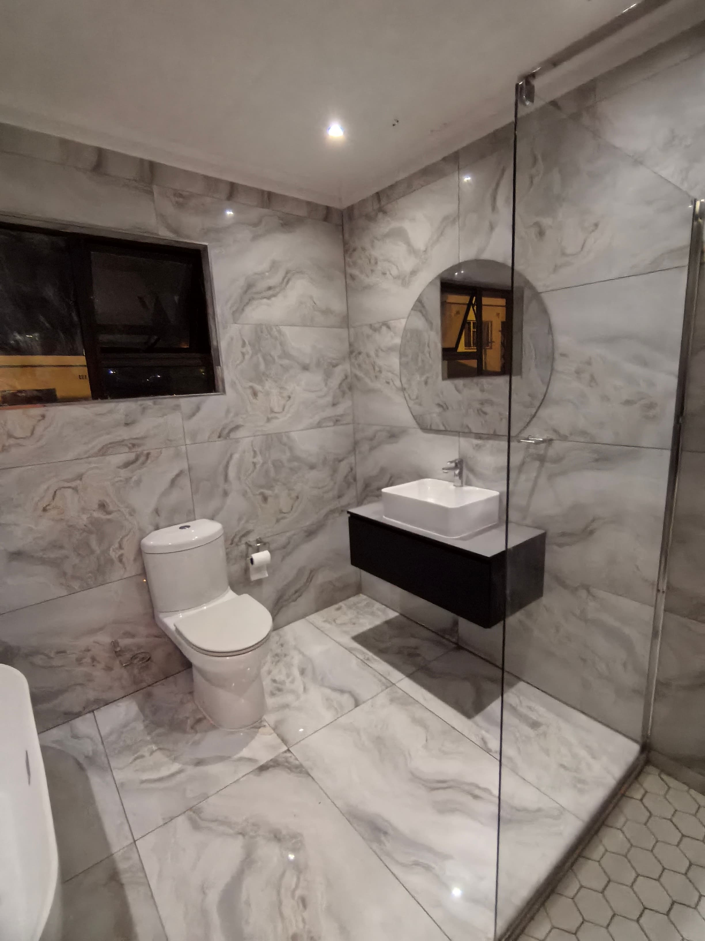 Bhekinkosi Plumber work example 1