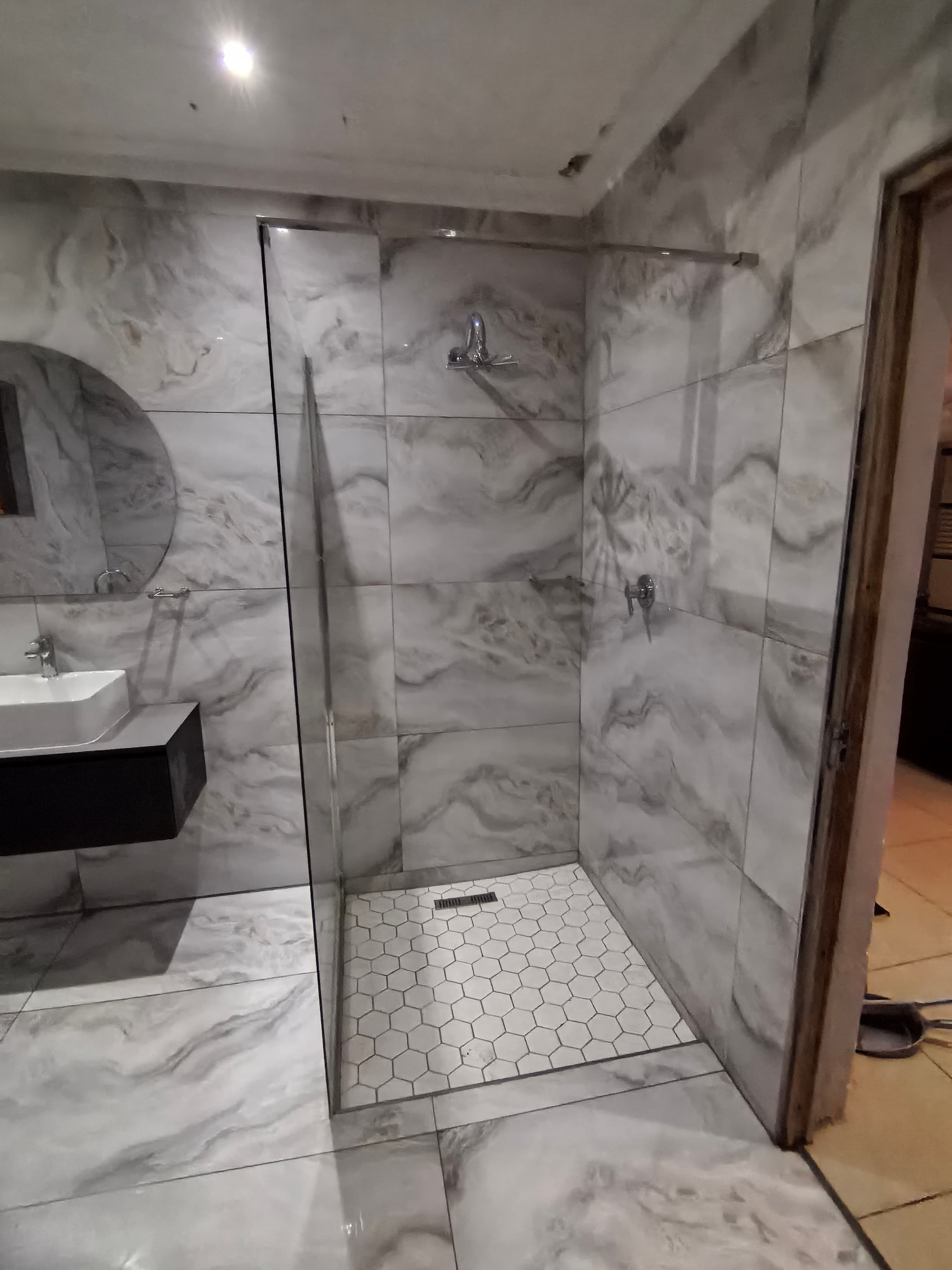 Bhekinkosi Plumber work example 4