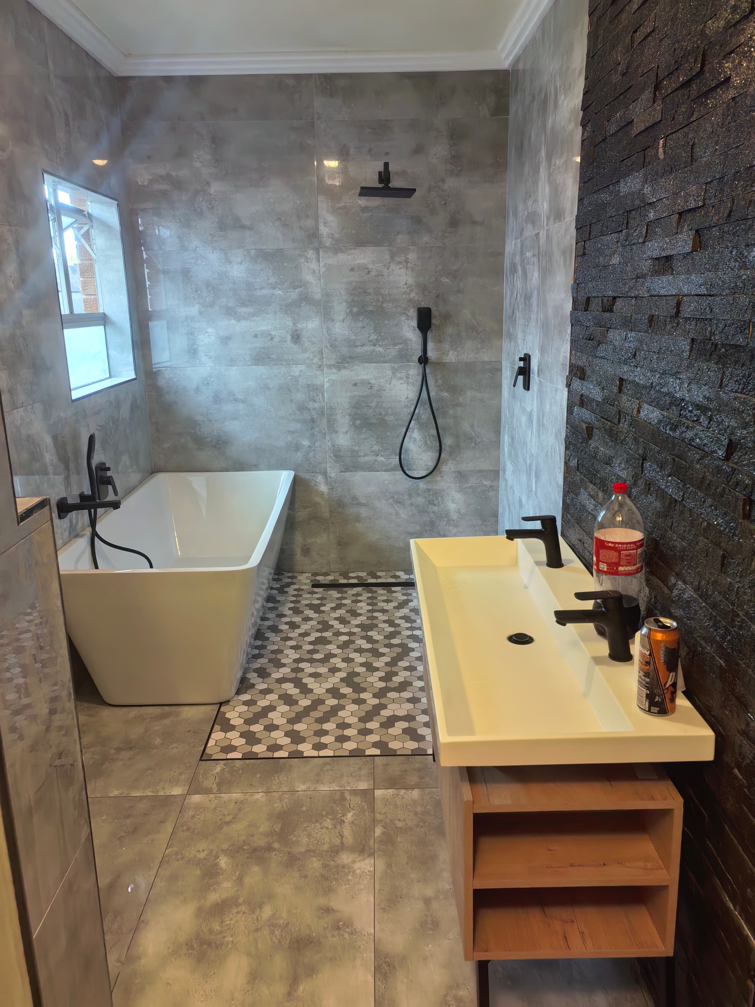 Bhekinkosi Plumber work example 2