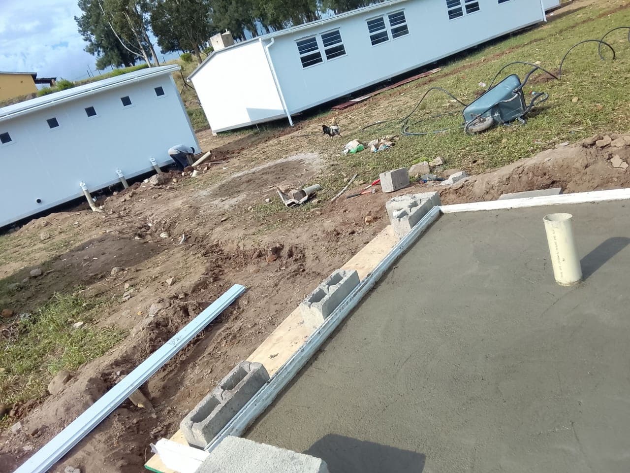 Syathokoza plumbing services work example 3