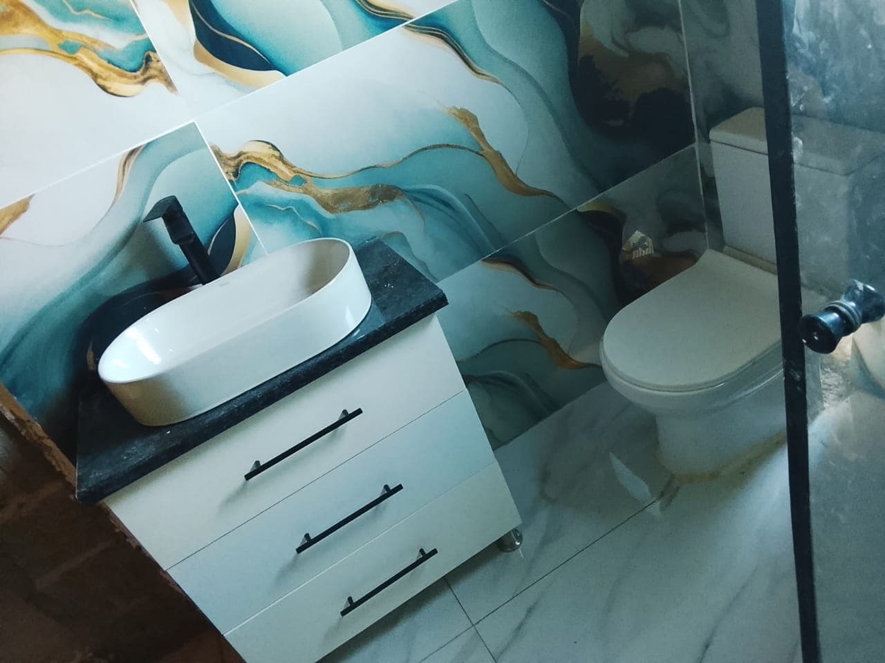 Syathokoza plumbing services work example 4