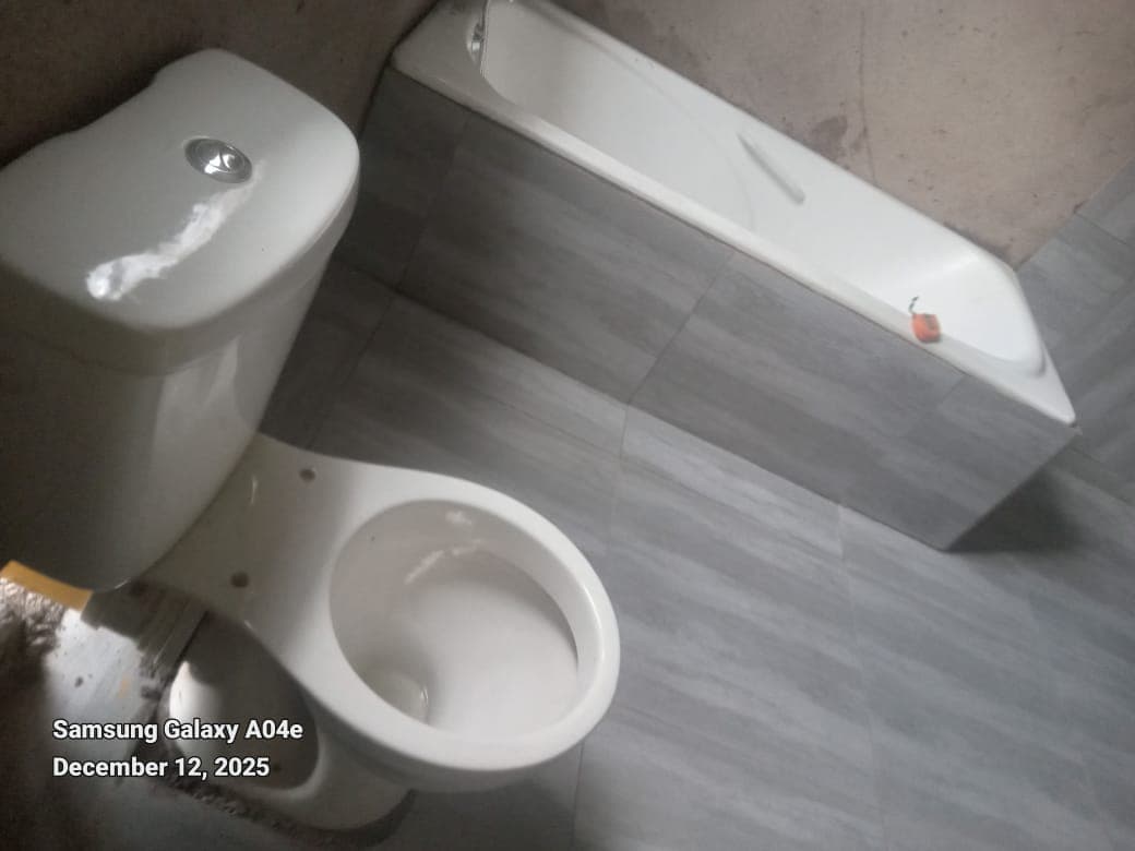 Syathokoza plumbing services work example 1
